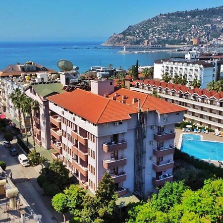 Maren City Apart Hotel Алания Экстерьер фото