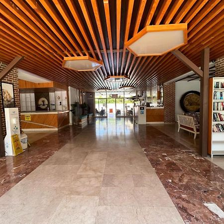 Maren City Apart Hotel Алания Экстерьер фото