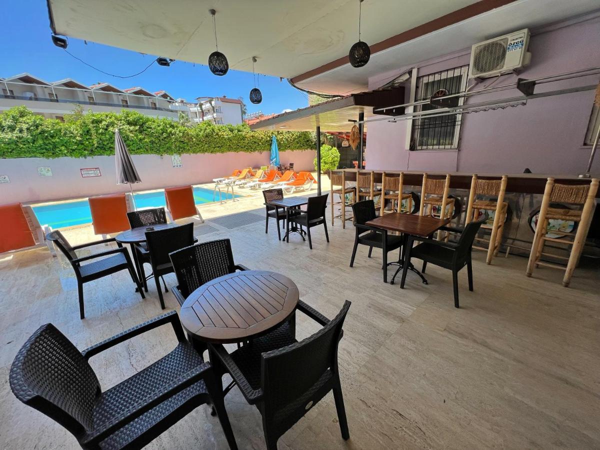 Maren City Apart Hotel Алания Экстерьер фото