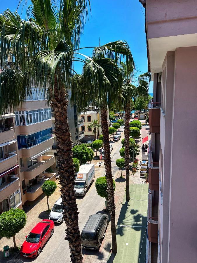 Maren City Apart Hotel Алания Экстерьер фото